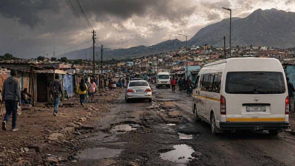 South Africa aims to halve road deaths by 2030 through integrated safety measures