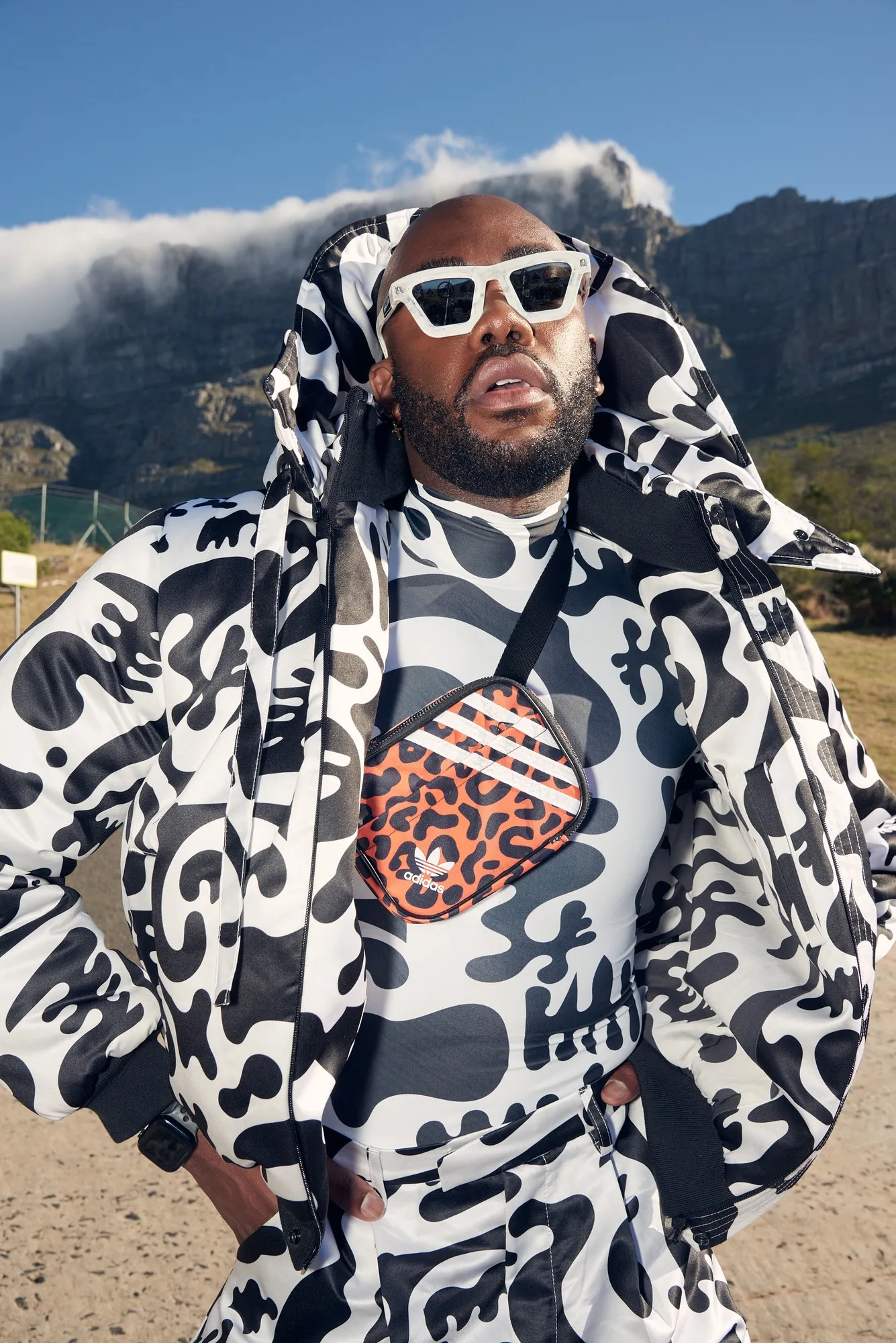 In conversation with Rich Mnisi