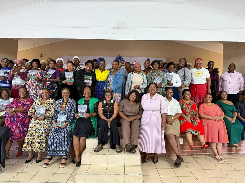 New book highlights women as drivers of rural economic growth in KZN