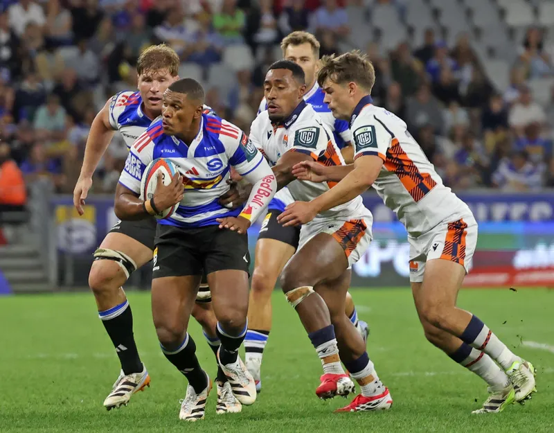 Deon Fourie demands consistency as Stormers hunt big away URC win against Ulster in Belfast