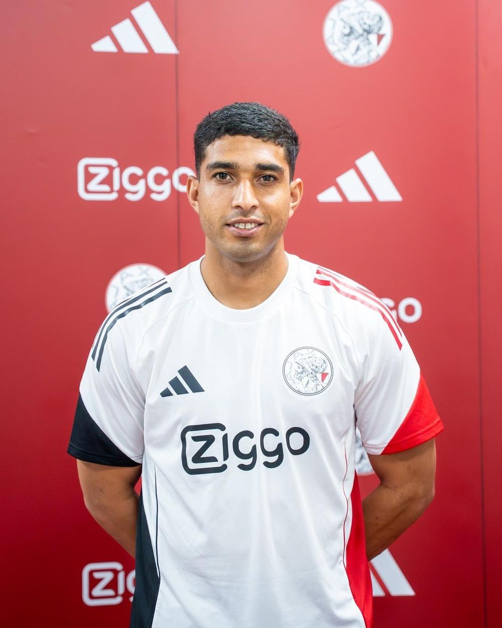 Travis Graham begins new chapter with Ajax Amsterdam after early retirement