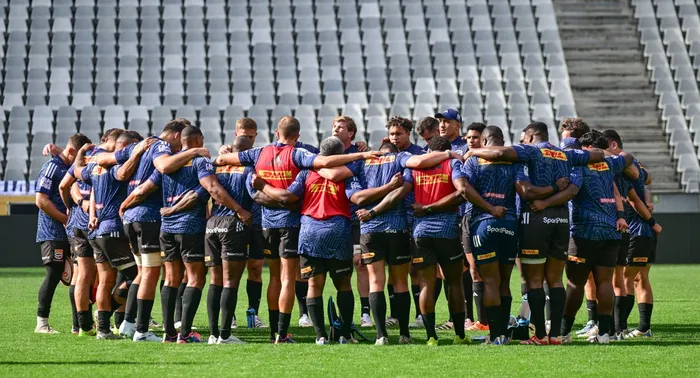 DHL Stormers captain Salmaan Moerat.