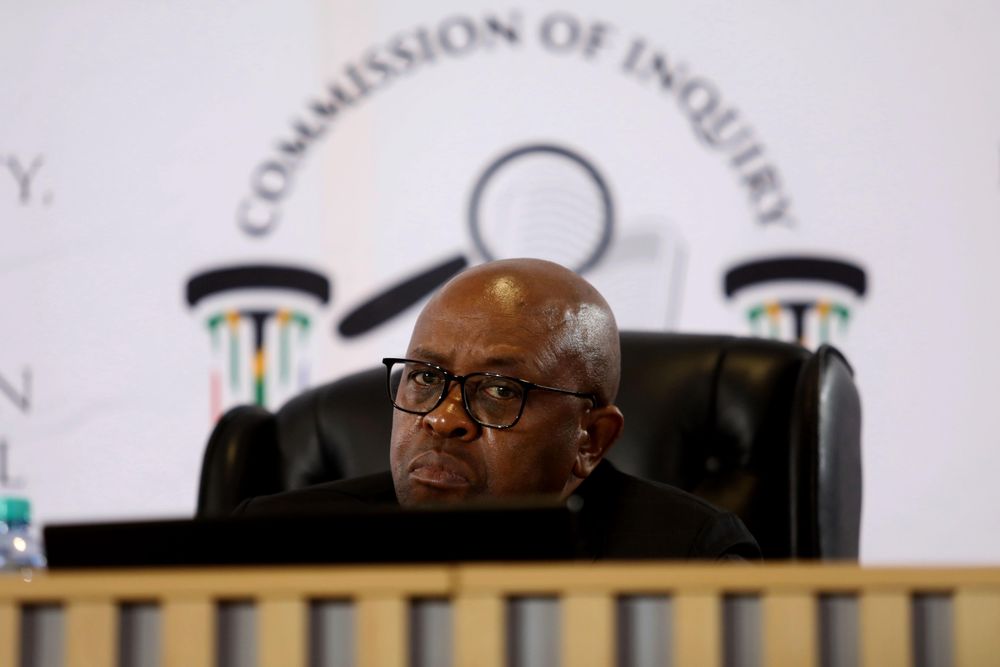 Dr Sifolo agrees to public use of some documents but restricts sensitive records | Madlanga Commission - IOL