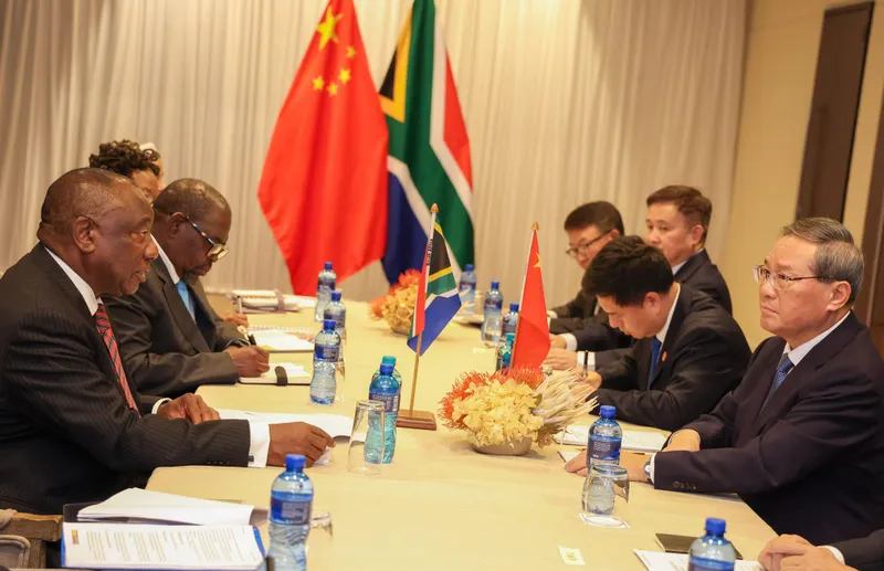 South Africa's G20 Summit: A Triumph of Unity and Leadership