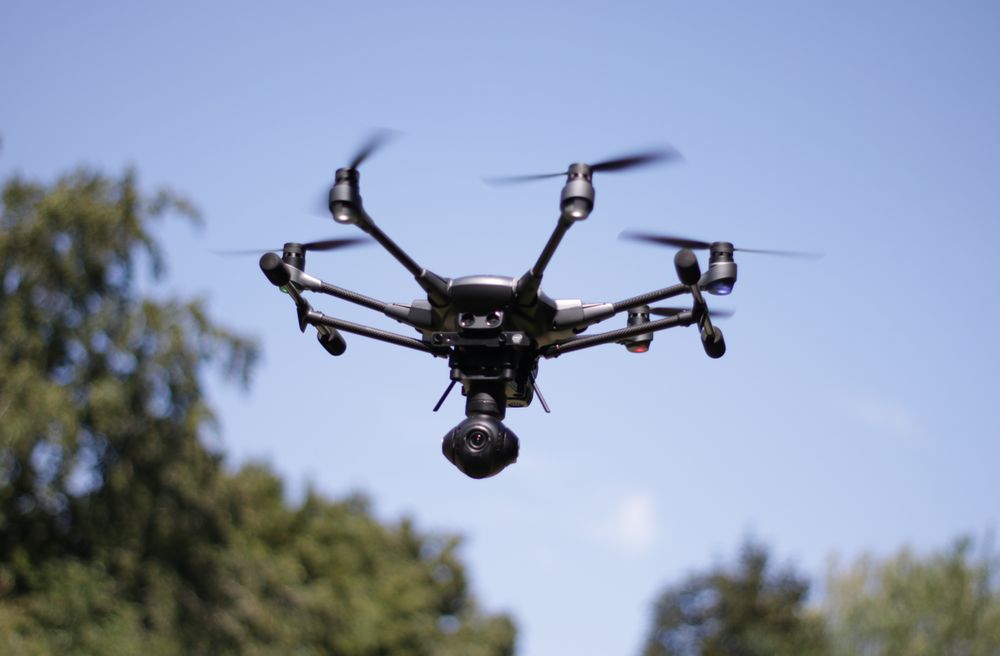 How drones and digital technology will reshape South Africa's border ...