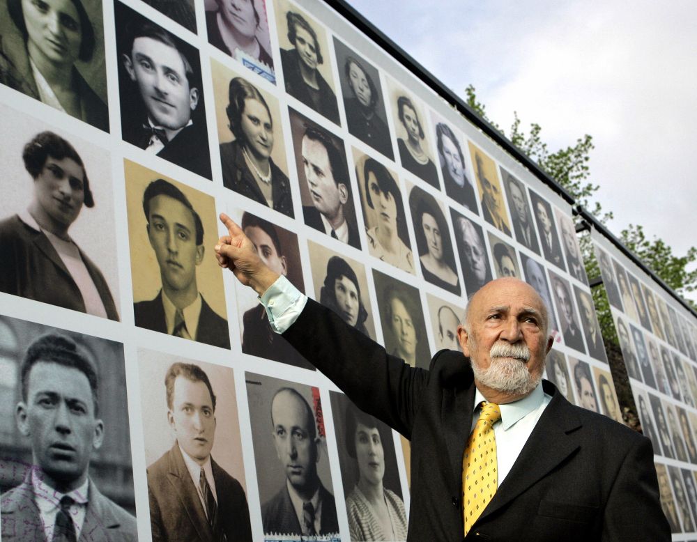 Jewish resistance served as an example for the liberation forces in Africa