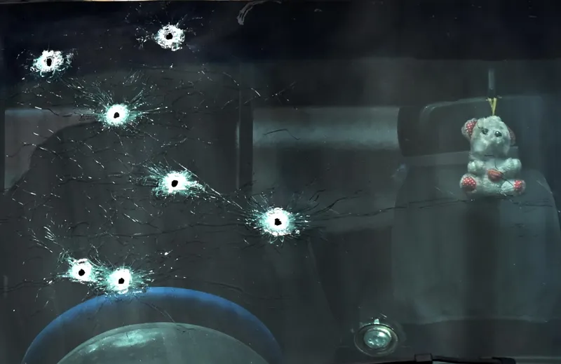 Western Cape communities under siege