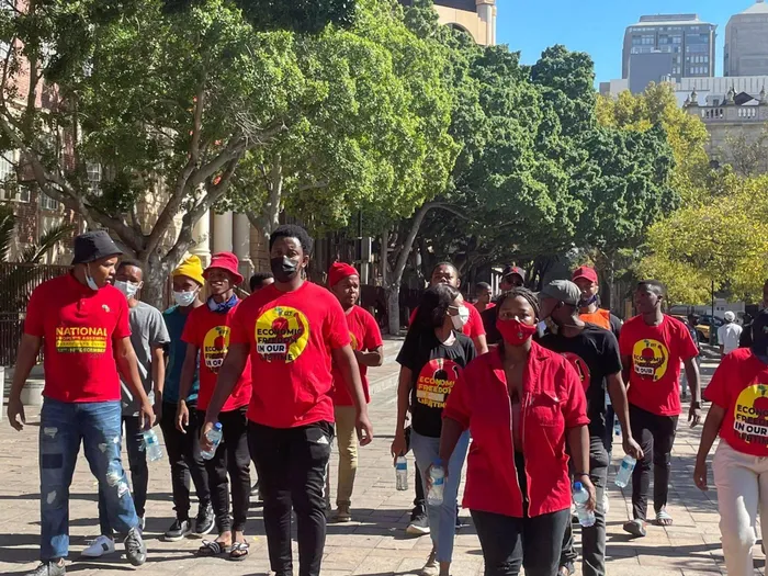 EFF opens case against CPUT over alleged negligence in handling fire threat