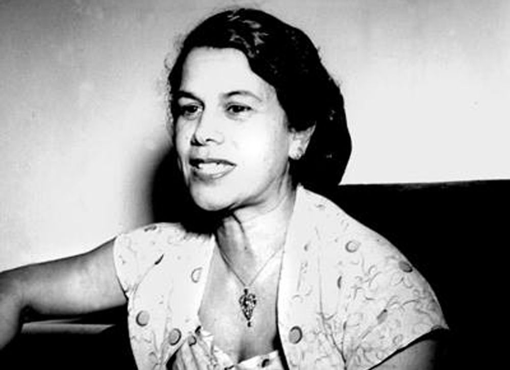 Cissie: a woman ahead of her time