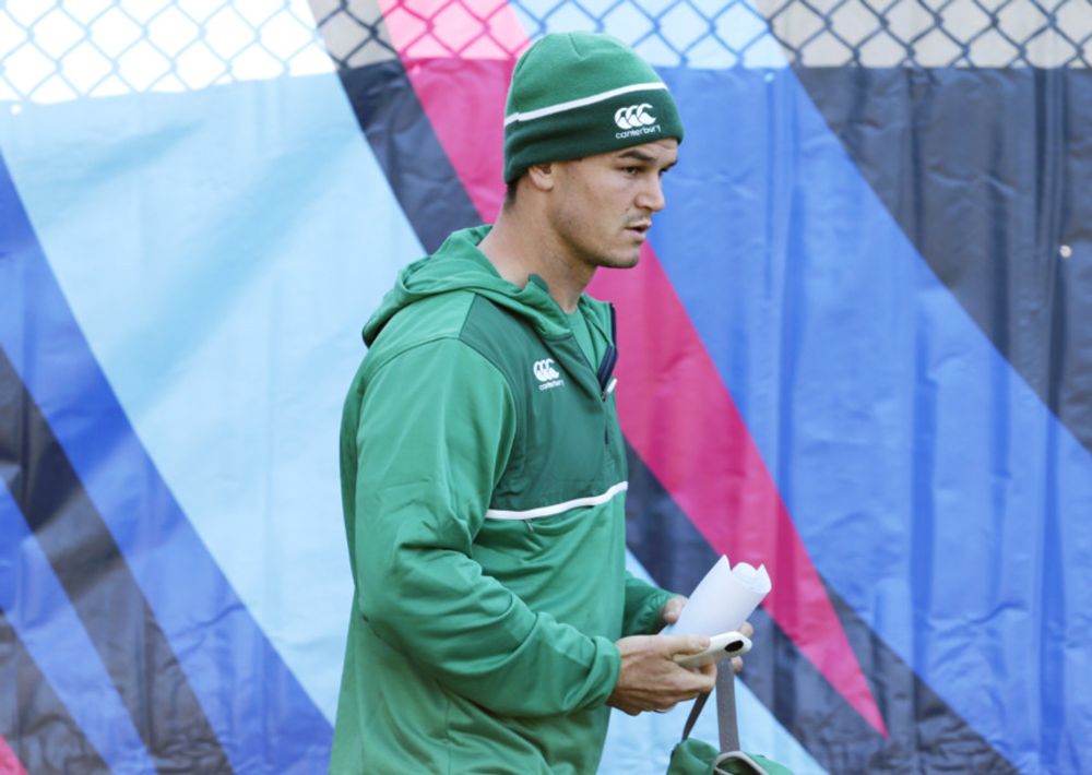 Ireland confident about Sexton