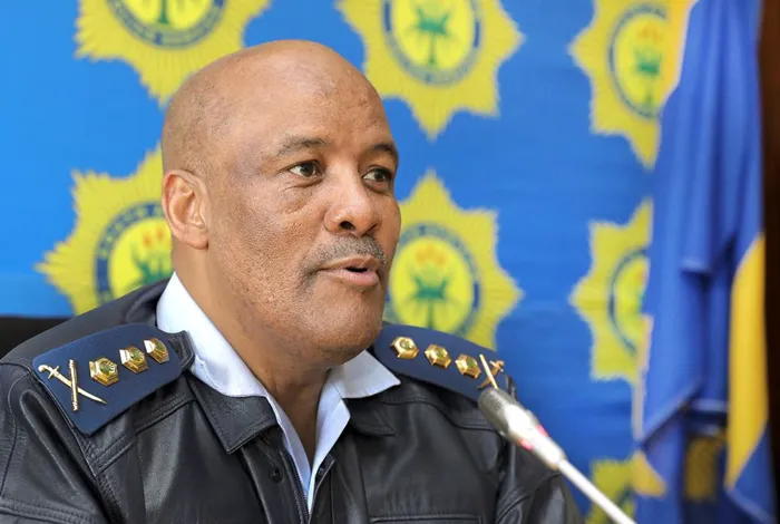 Deputy police commissioner Lieutenant-General Sindile Mfazi died on July 8, 2021.