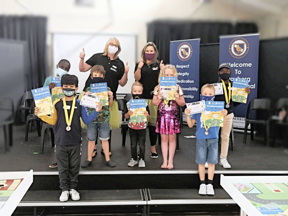 Bee-Bot coding tournament