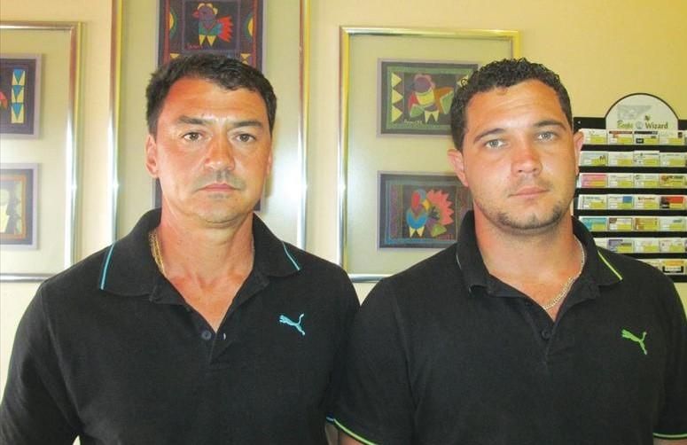 ‘I took the gun and shot’: Married man admits killing male secret lover - IOL