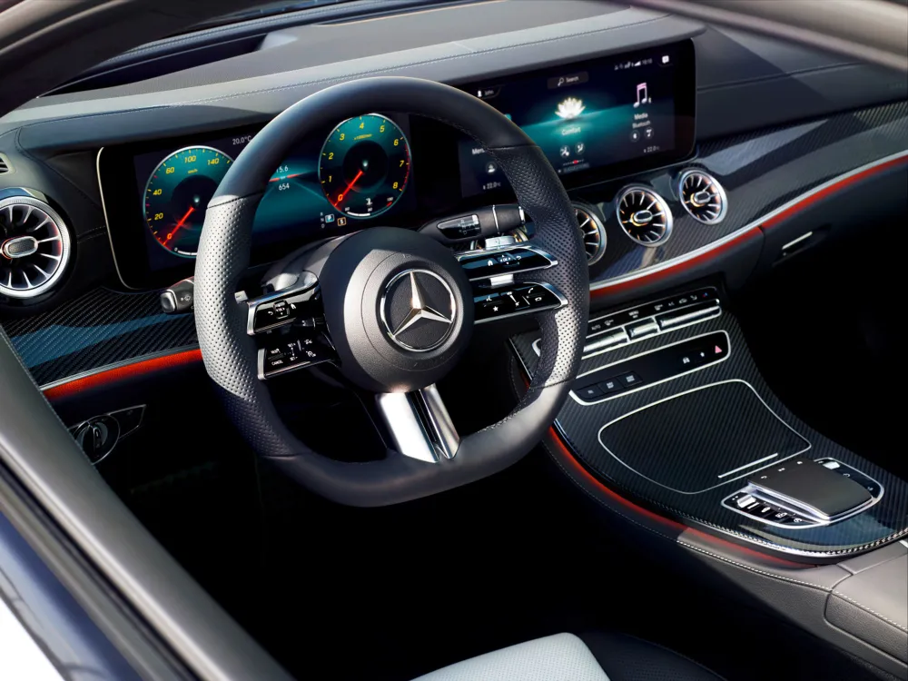 2021 Mercedes-Benz E53 AMG 4Matic+