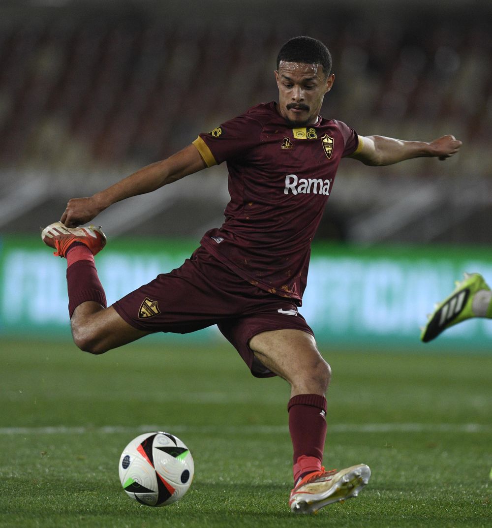 Lehlohonolo Majoro backs Stellenbosch despite league struggles
