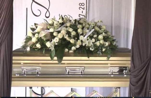 ‘He was a light’: South Africa salutes security officer and cyclist David Sejobe as he is laid to rest