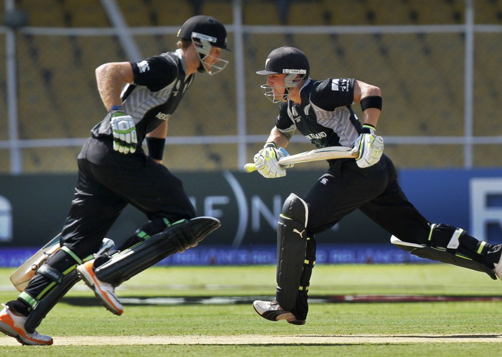 CWC: Zimbabwe vs New Zealand