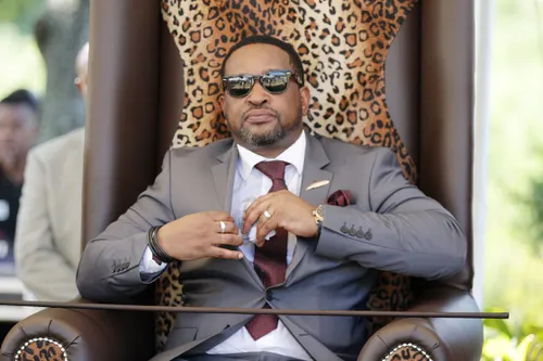 Royal Remorse: King Misuzulu apologises after leaked video exposes queen’s agony