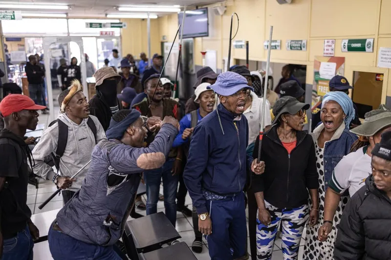 Africa's Migration Crisis: Why South Africa Shouldn't Bear the Burden Alone