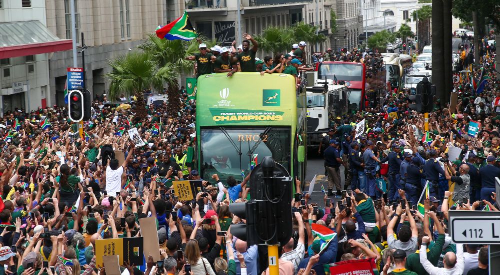 SA Rugby issue defiant open letter: Springboks not up for sale