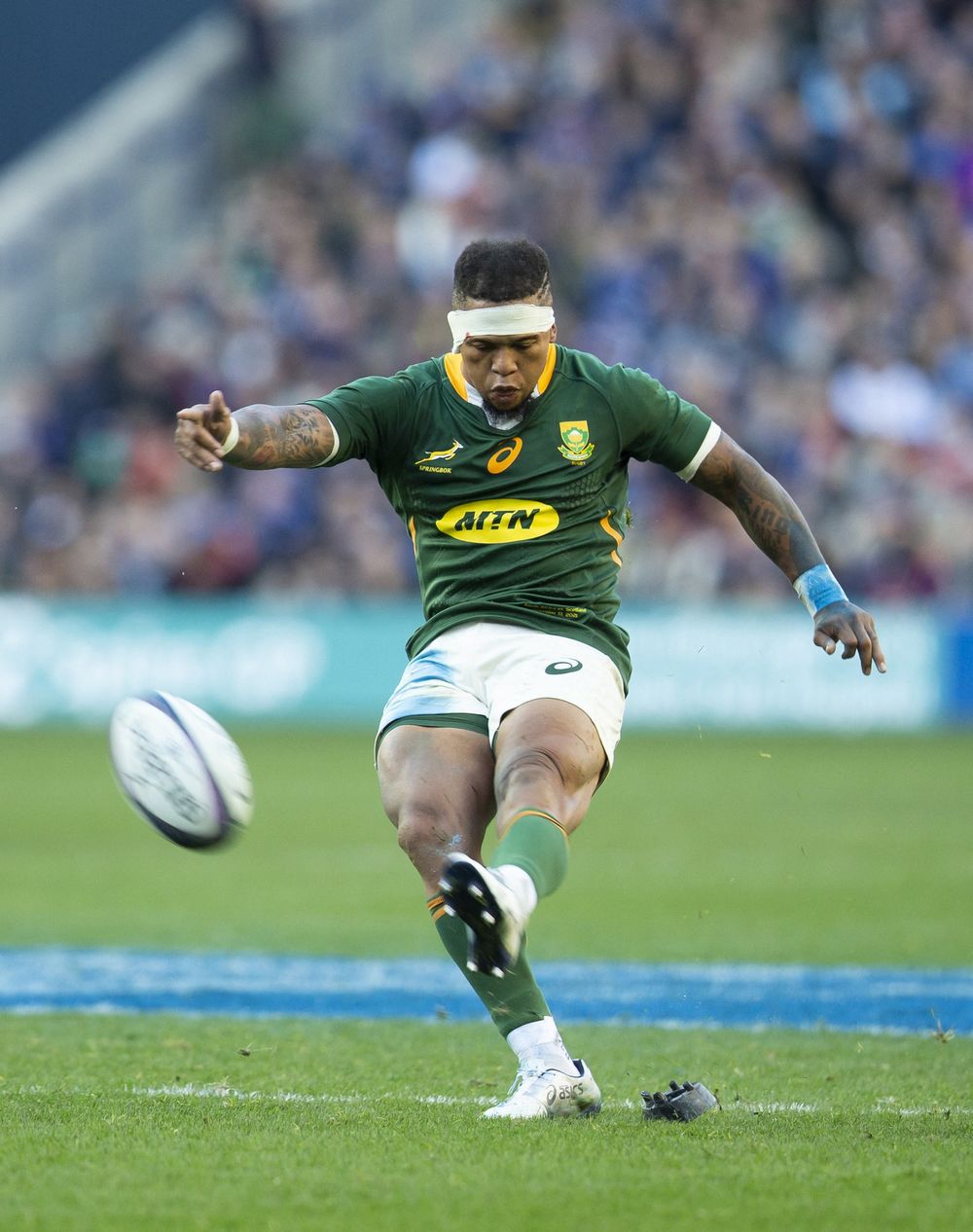 Springbok Elton Jantjies’ career may be over after four-year ban for doping