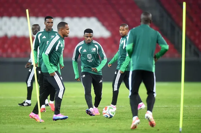 Former Kaizer Chiefs goalkeeper William Shongwe criticised the South African Football Association’s lack of accountability over a Visa delay affecting Bafana Bafana’s preparation for the Fifa World Cup. Picture: Itumeleng English/Independent Newspapers