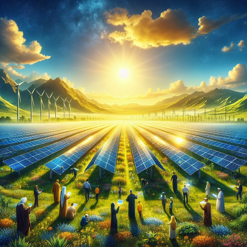 BRICS+ Series: Iran’s Solar Energy Takeoff