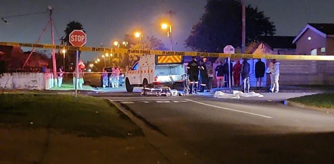 Kraaifontein violence: Six lives tragically lost in two hours