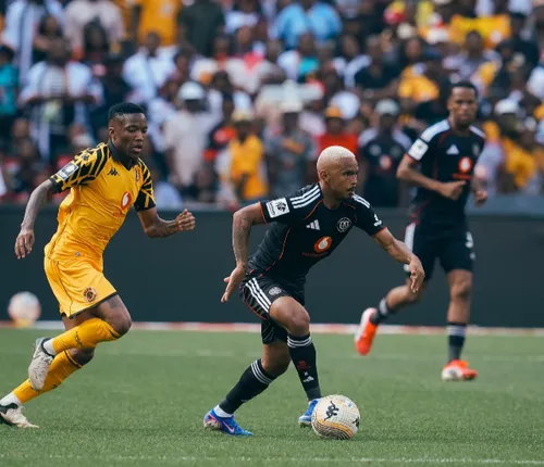 Oswin Appollis stays grounded despite flying start at Orlando Pirates