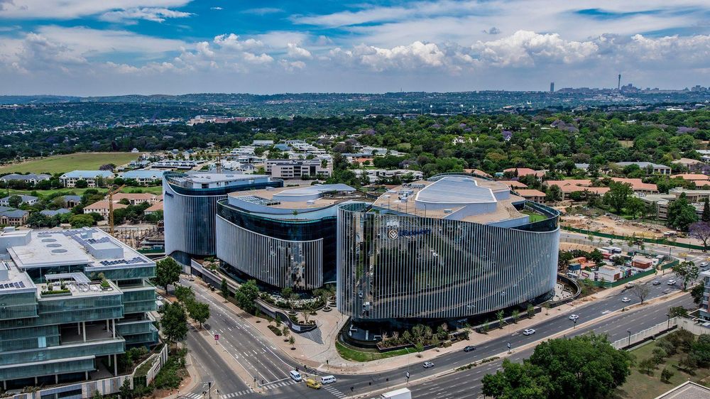 Discovery acquires Sandton headquarters for R4.05 billion in strategic property move