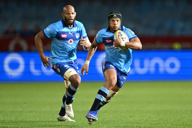 Bulls banking on pace and power to overwhelm Zebre Parma at Loftus Versfeld