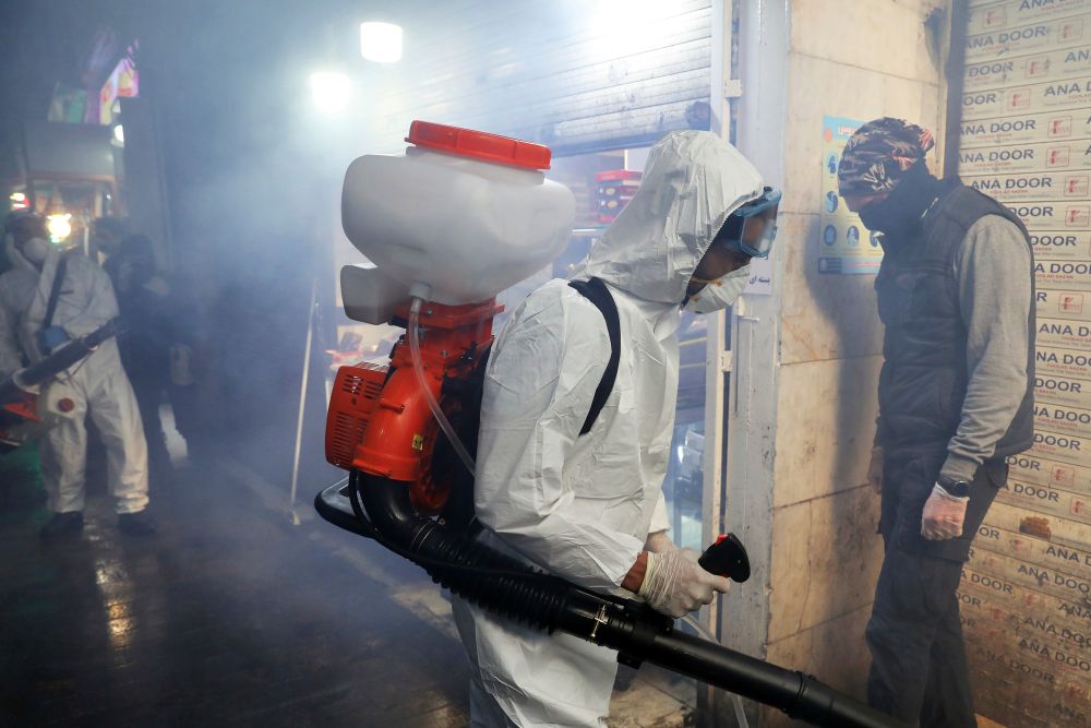 Chinese scientists say there may be 2nd, more dangerous virus strain ...