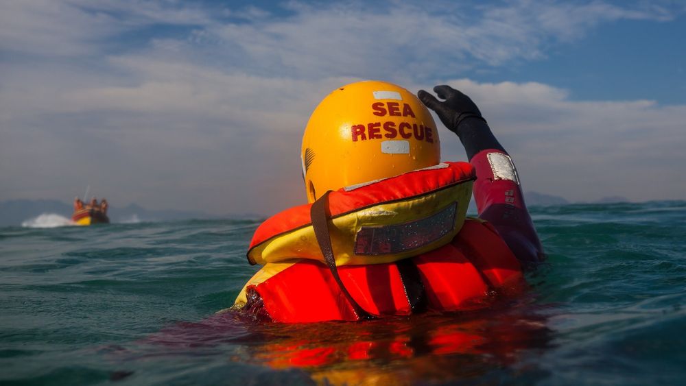 Boyfriend's heroic rescue attempt fails to save woman at Tietiesbaai