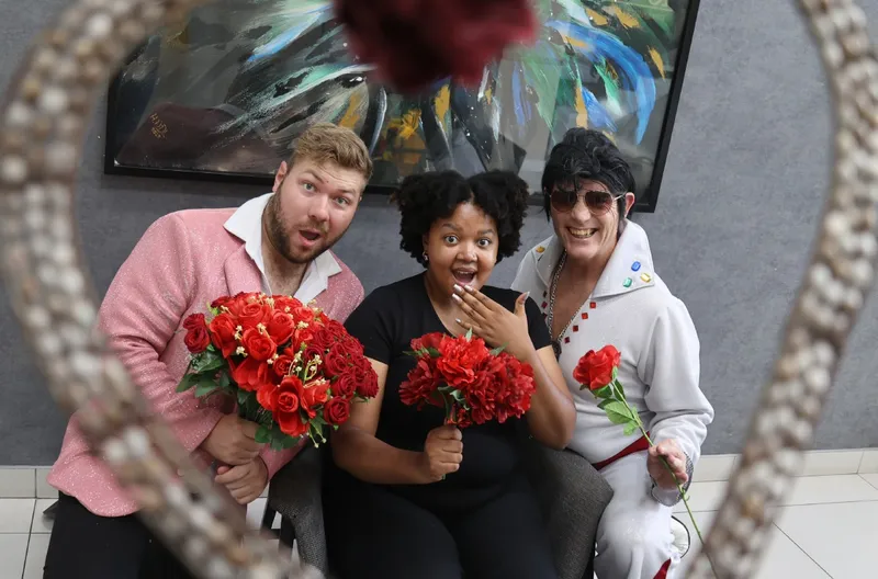 South Africa - Durban - 12 February 2026 - Love me tender: Singer Patience Mahem