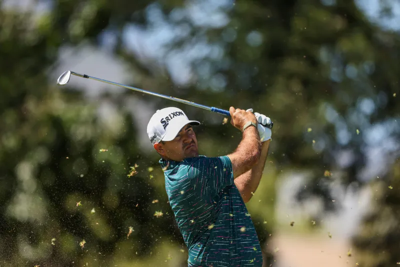 New champion guaranteed at 115th SA Open as Italy’s Laporta takes control in Stellenbosch
