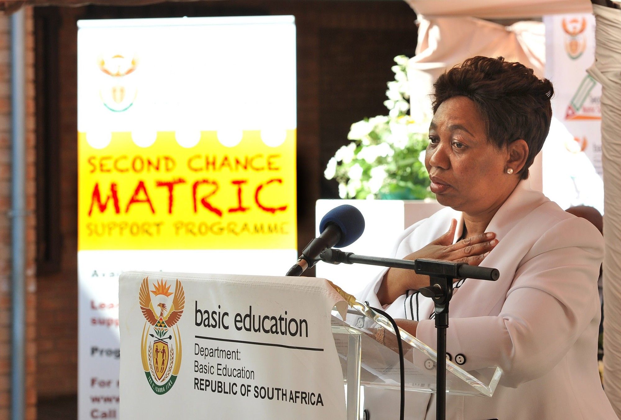 Angie Motshekga must release 2021 matric results in public domain ...