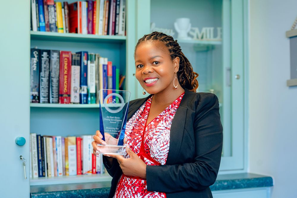 Doctor's quest for better cancer treatment earns prestigious award