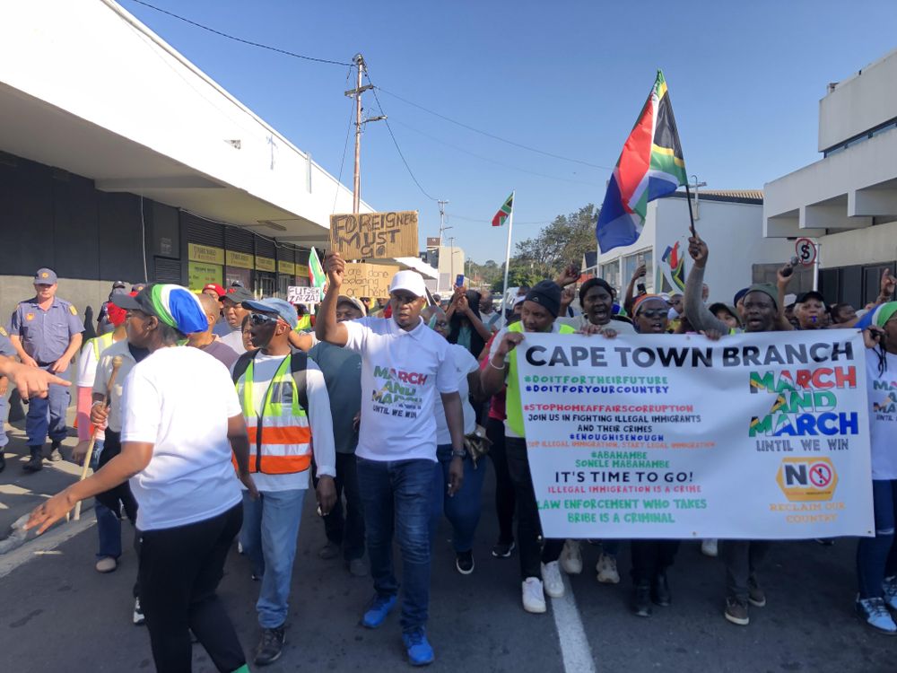 June 30 protests loom: Government's response to undocumented migrants under scrutiny