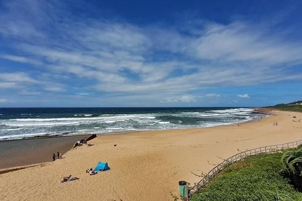 Human remains found at Pennington Beach, KZN amid search for New Year’s Day drowning victims