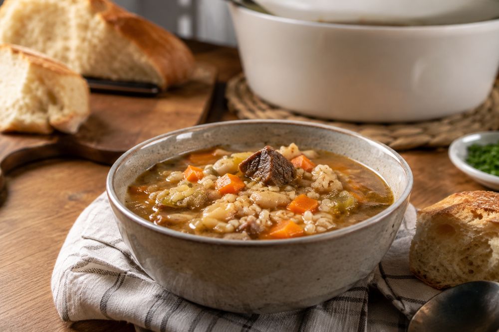 Samp and beans soup recipe that South Africans turn to every winter