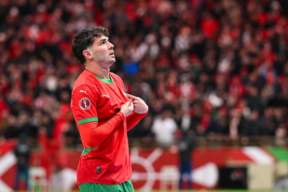 Moroccan playmaker Brahim Díaz joins the elite list of scorers of AFCON's opening goals