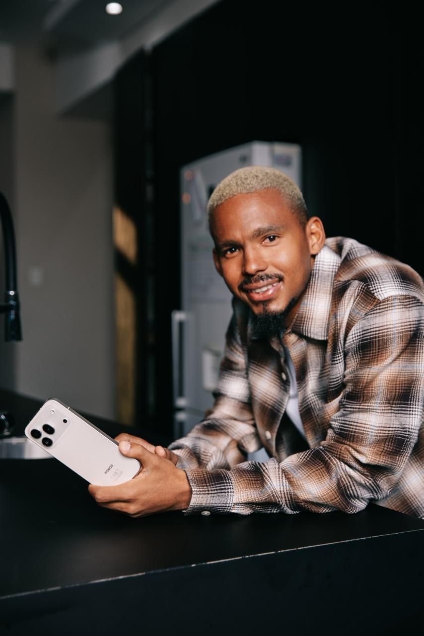Sports stars and athletes converge as the HONOR 600 Series launches in South Africa with flagship-level performance