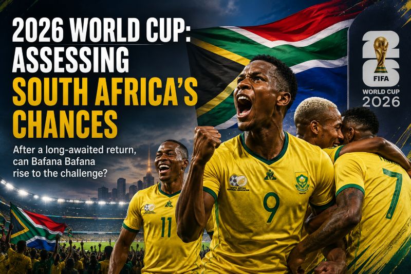 2026 World Cup: Assessing South Africa’s chances after a long-awaited return