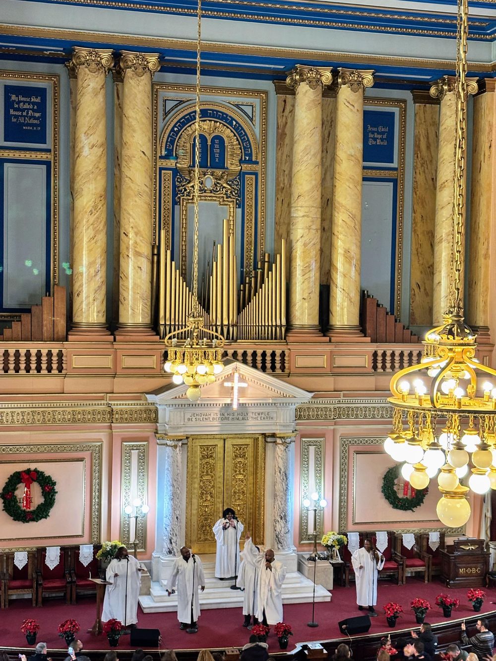 From MaNdlovu with Love – New York