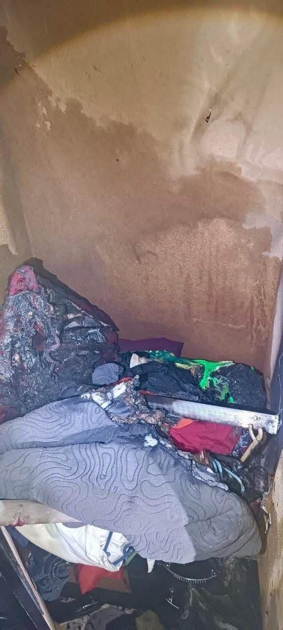 Children left alone spark house fire in Verulam CBD