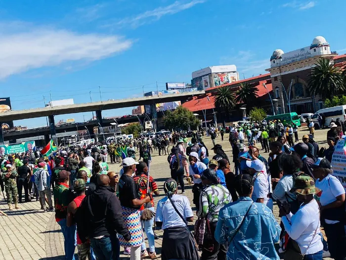The SAHRC calls for an end to violence against foreign nationals in KwaZulu-Natal, urging peaceful resolutions.