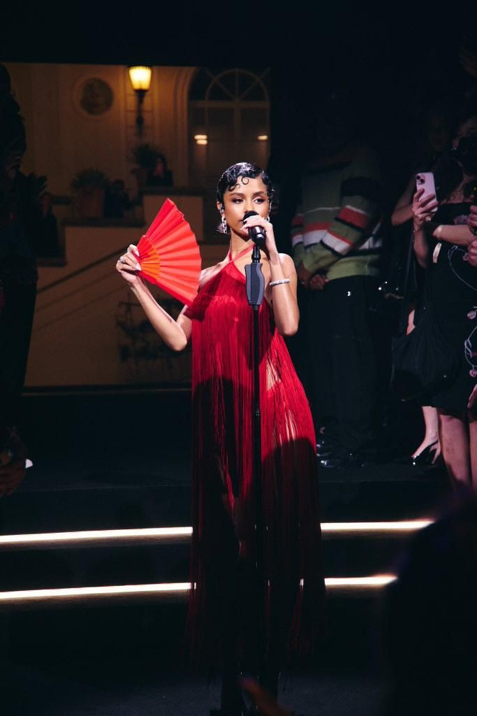 Tyla #39 s Coachella debut: the #39 Pretty Girl from Jo #39 burg #39 ready to rock