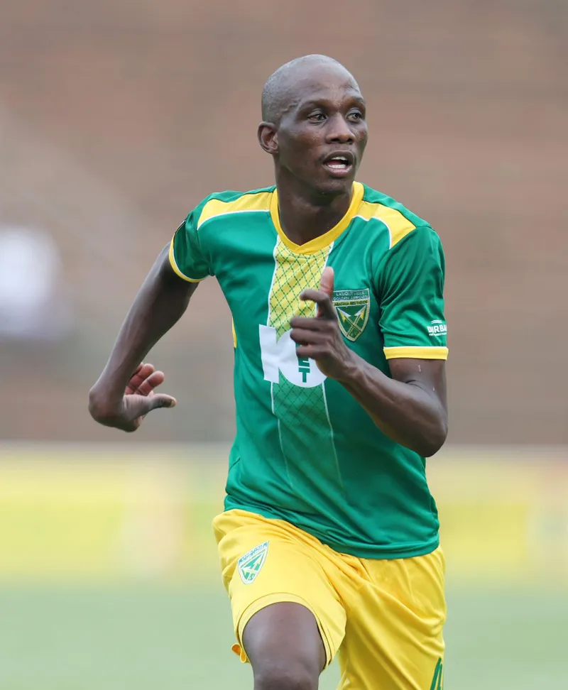 Nhlanhla Zwane aims for consistency as Lamontville Golden Arrows face Orbit College