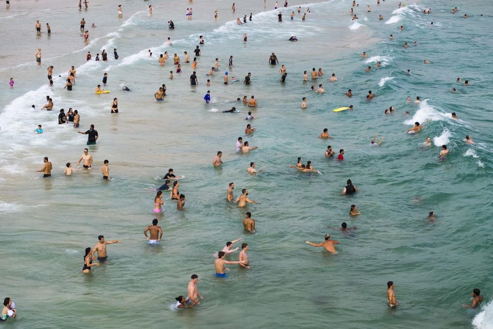 How drones are transforming shark surveillance in Australia