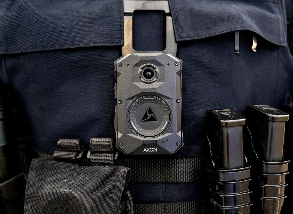 Body Cameras and the Future of Law Enforcement